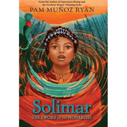 Solimar: The Sword of the Monarchs - Library Binding