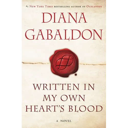 Written in My Own Heart's Blood - Hardcover