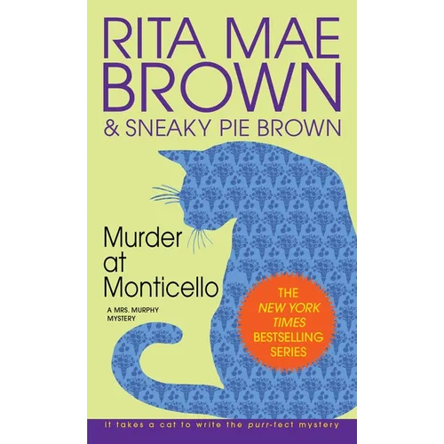 Murder at Monticello - Paperback