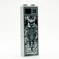 Garmadon in Carbonite (1x2x5 Brick)