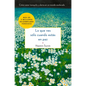 Lo Que Ves Sólo Cuando Estás En Paz: Cómo Estar Tranquilo Y Alerta En Un Mundo Acelerado - Paperback
