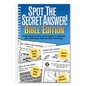 Spot the Secret Answer! Bible Edition - Spiral