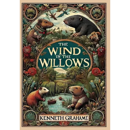The Wind in the Willows (Collector's Edition) (Laminated Hardback with Jacket) - Hardcover