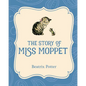 The Story of Miss Moppet - Paperback