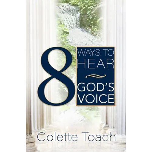 8 Ways to Hear God's Voice - Paperback