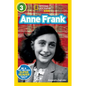 Anne Frank (National Geographic Kids Readers, Level 3) - Paperback