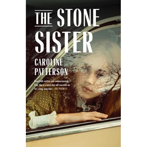 The Stone Sister - Paperback