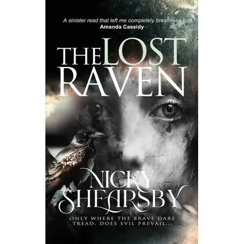 The Lost Raven (The Flanigan Files, #2) - Paperback