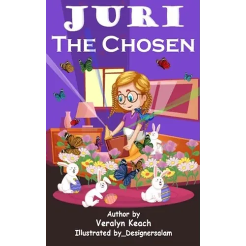 Juri - The Chosen - Paperback