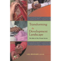 Transforming the Development Landscape: The Role of the Private Sector - Paperback
