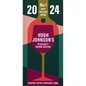 Hugh Johnson Pocket Wine 2024 - Hardcover
