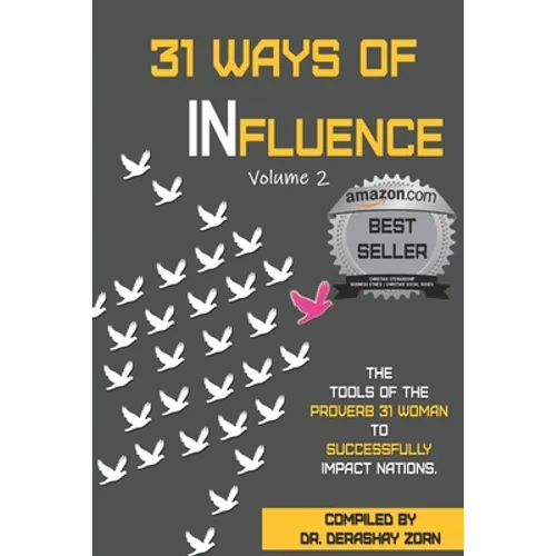 31 Ways of Influence: Volume 2 - Paperback