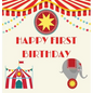 First birthday guest book (Hardcover): Birthday guest book, first birthday book, party and birthday celebrations decor, memory book, 1st birthday, hap - Hardcover