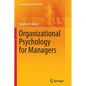 Organizational Psychology for Managers - Paperback