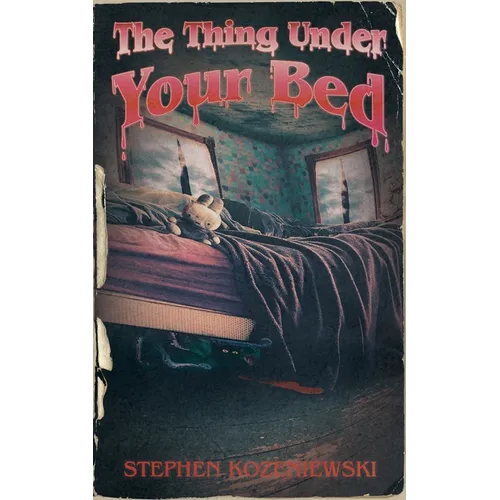 The Thing Under Your Bed - Paperback