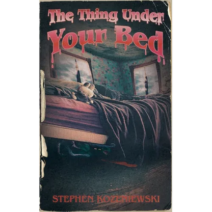 The Thing Under Your Bed - Paperback