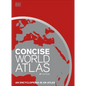 Concise World Atlas, Eighth Edition - Hardcover
