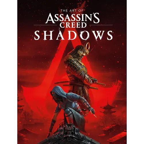 The Art of Assassin's Creed Shadows - Hardcover