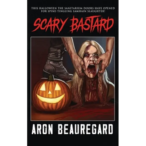 Scary Bastard - Paperback