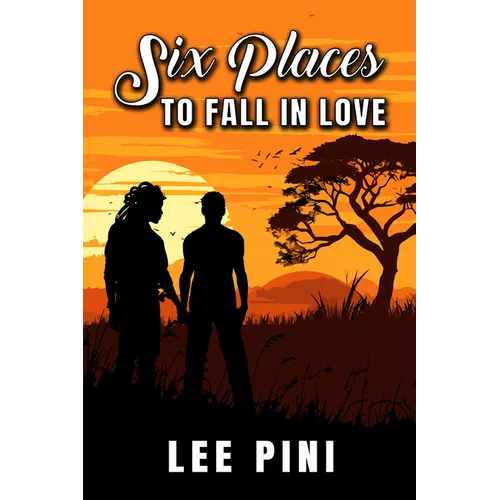 Six Places to Fall in Love - Paperback