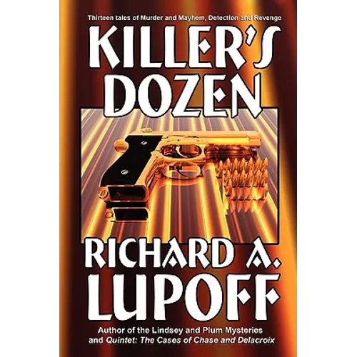 Killer's Dozen: Thirteen Mystery Tales - Paperback