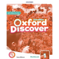 Oxford Discover 2e Level 1 Workbook with Online Practice - Paperback