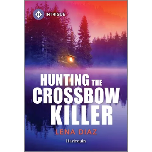 Hunting the Crossbow Killer - Paperback