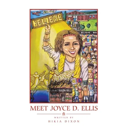 Meet Joyce D. Ellis - Hardcover