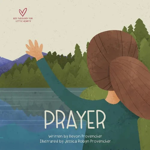 Prayer - Board Book