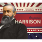 Benjamin Harrison - Library Binding