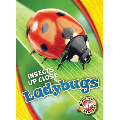 Ladybugs - Library Binding