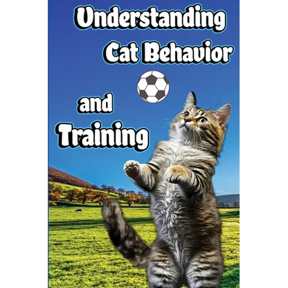 Understanding Cat Behavior and Training: A Comprehensive Guide to Feline Behavior and Positive Training Techniques - Paperback