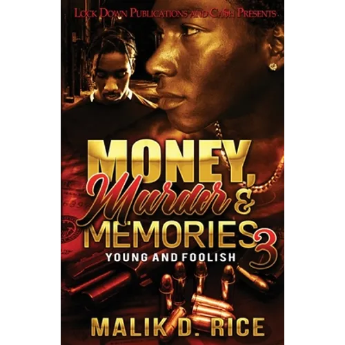 Money, Murder and Memories 3 - Paperback
