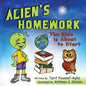 Alien's Homework, The Ride is About to Start - Paperback
