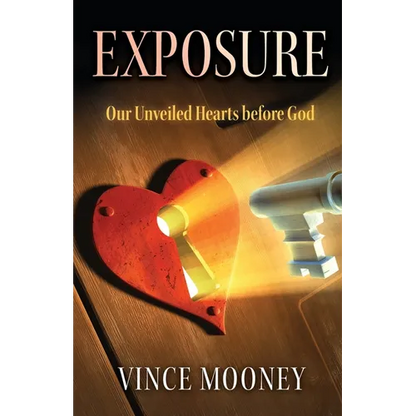 Exposure: Our Unveiled Hearts Before God - Paperback
