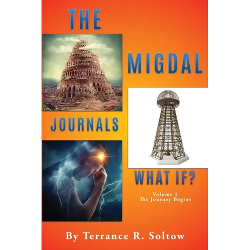 The Migdal Journals: The Journey Begins - Paperback