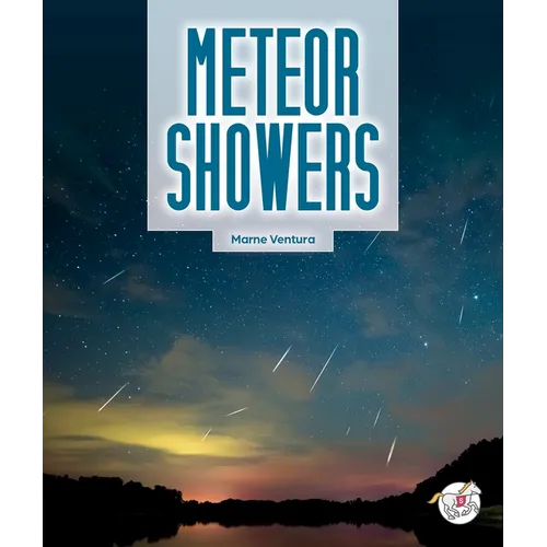Meteor Showers - Library Binding
