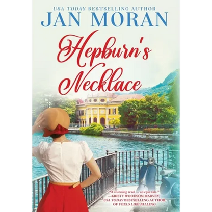 Hepburn's Necklace - Hardcover