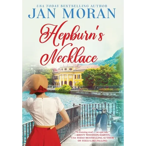 Hepburn's Necklace - Hardcover