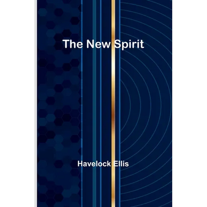 The New Spirit - Paperback
