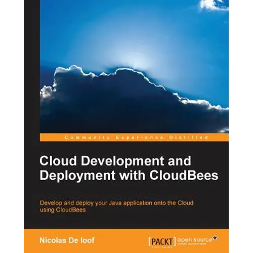 Cloud Development and Deployment with Cloudbees - Paperback