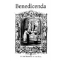 Benedicenda: Rites and Ceremonies to be Observed in Some of the Principle Functions of the Roman Pontifical and the Roman Breviary - Paperback