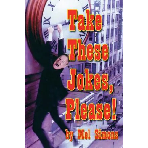Take These Jokes, Please! - Paperback