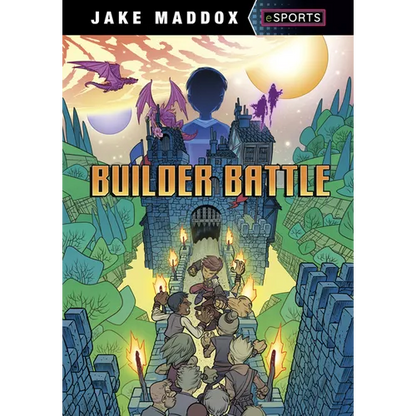 Builder Battle - Hardcover