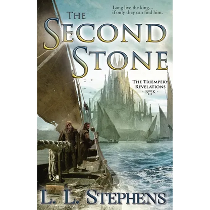 The Second Stone - Paperback