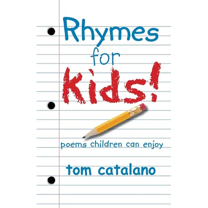 Rhymes For Kids!: Poems children can enjoy - Paperback