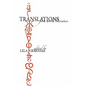 Translations from World Literature - Paperback