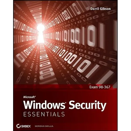 Microsoft Windows Security Essentials - Paperback