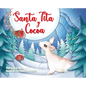 Santa Tita Y Cocoa - Hardcover