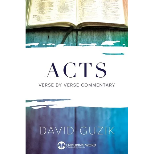 Acts - Paperback